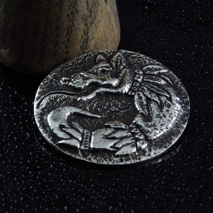 Pandantiv Lup Dacic 2