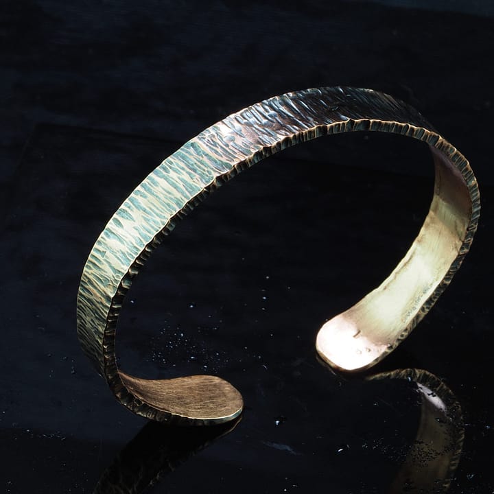 Bratara Cupru Martelata, model unisex din cupru de puritate mare.Fiecare model de bratara este unic.