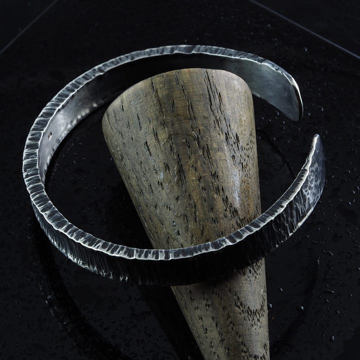 Bratara Argint Martelata