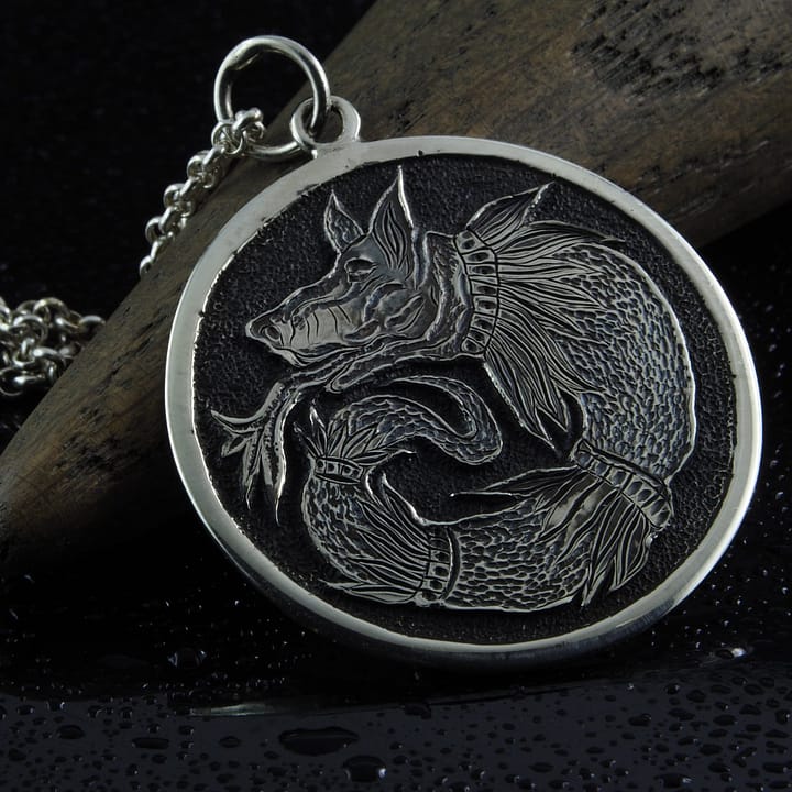 Lupul Dacic Gravat Manual