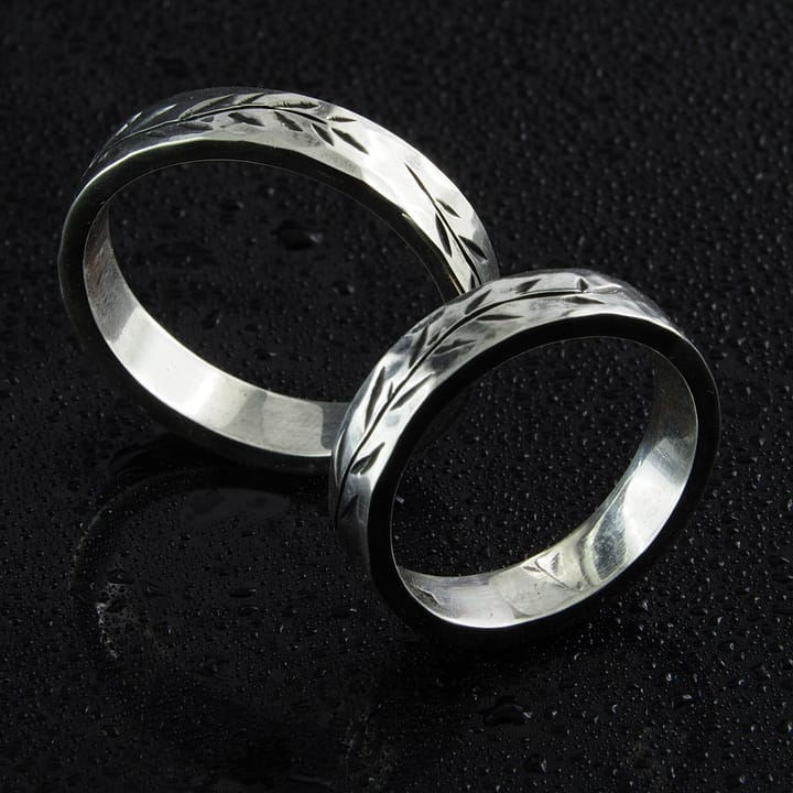 Verighete Ramura de Argint