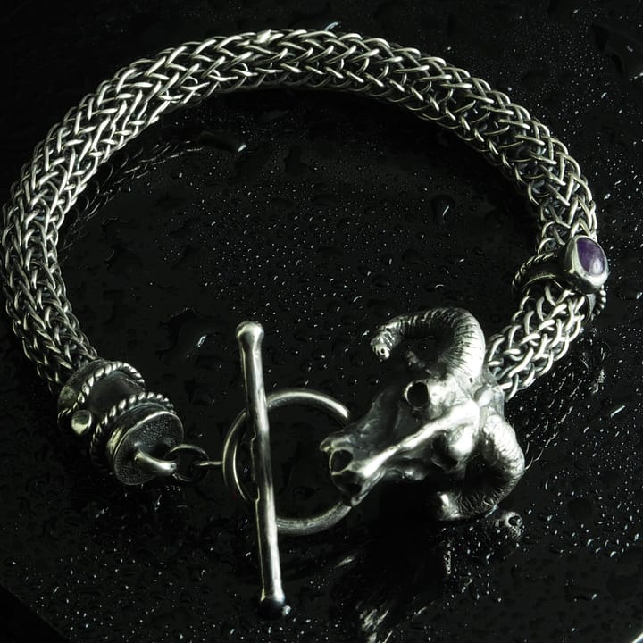 Bracelet Viking Bélier