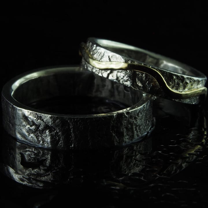 Harmony Wedding Rings